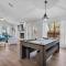 Fun and Stylish Stay with Pool Table and Fire Pit! - راوند روك