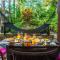 Tropical Oasis with Cenote & Pool Walk to Beach - 普拉亚卡门