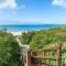 Quays Cabin - Absolute Beachfront with Views