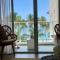 2BR Beach Front Club Hemingway - 璜多里奥
