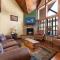 Timeless Memories Lodge Cabin