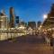 Foto: Melbourne Holiday Apartments South Wharf 12/19