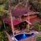 Unique Balian beach house - 安达沙里