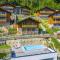 Penthouse in Salzburg with balcony views - 瓦格赖恩