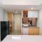 Comfort Studio at De Prima Apartment By Travelio