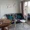 Appartement vue mer 50m de la plage - 圣伊莱尔德里耶