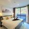 Room in Apartment - A301- Forest View Corner Unit 1BR-1BATH Ao Nang - Ао Нанг Біч