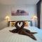 Room in Apartment - A301- Forest View Corner Unit 1BR-1BATH Ao Nang - Ао Нанг Біч