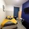 Comfortable Modern Double Rooms - 赫尔