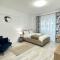COZY Unirea Towers - Deluxe Studios Iasi - 雅西