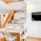 Apartments Skok with rafting and free parking