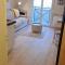 Rouen, studio, lumineux avec parking souterrain, Ménage et linge inclus - Darnétal