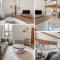 Appartement Chaleureux Mezzanine Chambéry Centre - 尚贝里