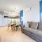 Apartamenty Sun & Snow Perłowa Przystań II - Sianożęty