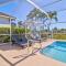 Peaceful And Upscale! Right On Water - كيب كورال