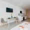 Campus Lugano {30 wonderful Smart Suites} in the university area - Lugano