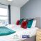 Two Bedrooms Apartment By Vesta Serviced Accommodation & Short Lets Hatfield With Free WiFi