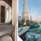 NEW Burj Khalifa and Fountains View Luxury Apt