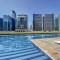 Reva Residences - Cosy One Bedroom in Business Bay - 迪拜