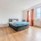Krems Apartment Bahnhofplatz - 多瑙河畔克雷姆斯