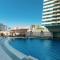 Prime Location - 2BR with Spectacular Sea View - Dubaj