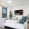 Prime Location - 2BR with Spectacular Sea View - Dubaj