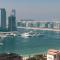 Prime Location - 2BR with Spectacular Sea View - Dubaj