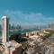 Prime Location - 2BR with Spectacular Sea View - Dubaj