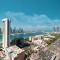 Prime Location - 2BR with Spectacular Sea View - Dubaj