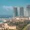 Prime Location - 2BR with Spectacular Sea View - Dubaj