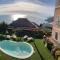 "Villa degli Ulivi" 19th century Villa with private pool and sea view