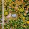 Newly Built Retreat in the Woods Near Acadia