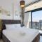 Canalfront Gem 1BR in Zada Tower by Livbnb - 迪拜