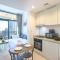 Canalfront Gem 1BR in Zada Tower by Livbnb - 迪拜