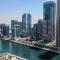 Canalfront Gem 1BR in Zada Tower by Livbnb - 迪拜