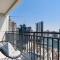 Canalfront Gem 1BR in Zada Tower by Livbnb - 迪拜