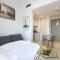Canalfront Gem 1BR in Zada Tower by Livbnb - 迪拜