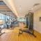 Canalfront Gem 1BR in Zada Tower by Livbnb - 迪拜