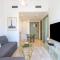 Canalfront Gem 1BR in Zada Tower by Livbnb - 迪拜