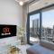 Canalfront Gem 1BR in Zada Tower by Livbnb - 迪拜