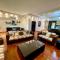 Spacious 3BR Apartment With Garden View New Cairo - 开罗