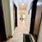 Spacious 3BR Apartment With Garden View New Cairo - 开罗
