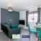 Three Bedroom Apartment By Vesta Serviced Accommodation & Short Lets Hatfield With Free Parking