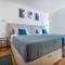 Villa Azzurro with Private Beach