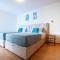 Villa Azzurro with Private Beach - 内乌姆