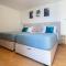 Villa Azzurro with Private Beach - 内乌姆