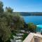 Villa Azzurro with Private Beach - 内乌姆