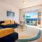 Villa Azzurro with Private Beach - 内乌姆
