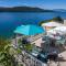 Villa Azzurro with Private Beach - 内乌姆