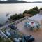 Villa Azzurro with Private Beach - 内乌姆